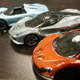 Illustration for article titled The Hybrid Hypercar Trio